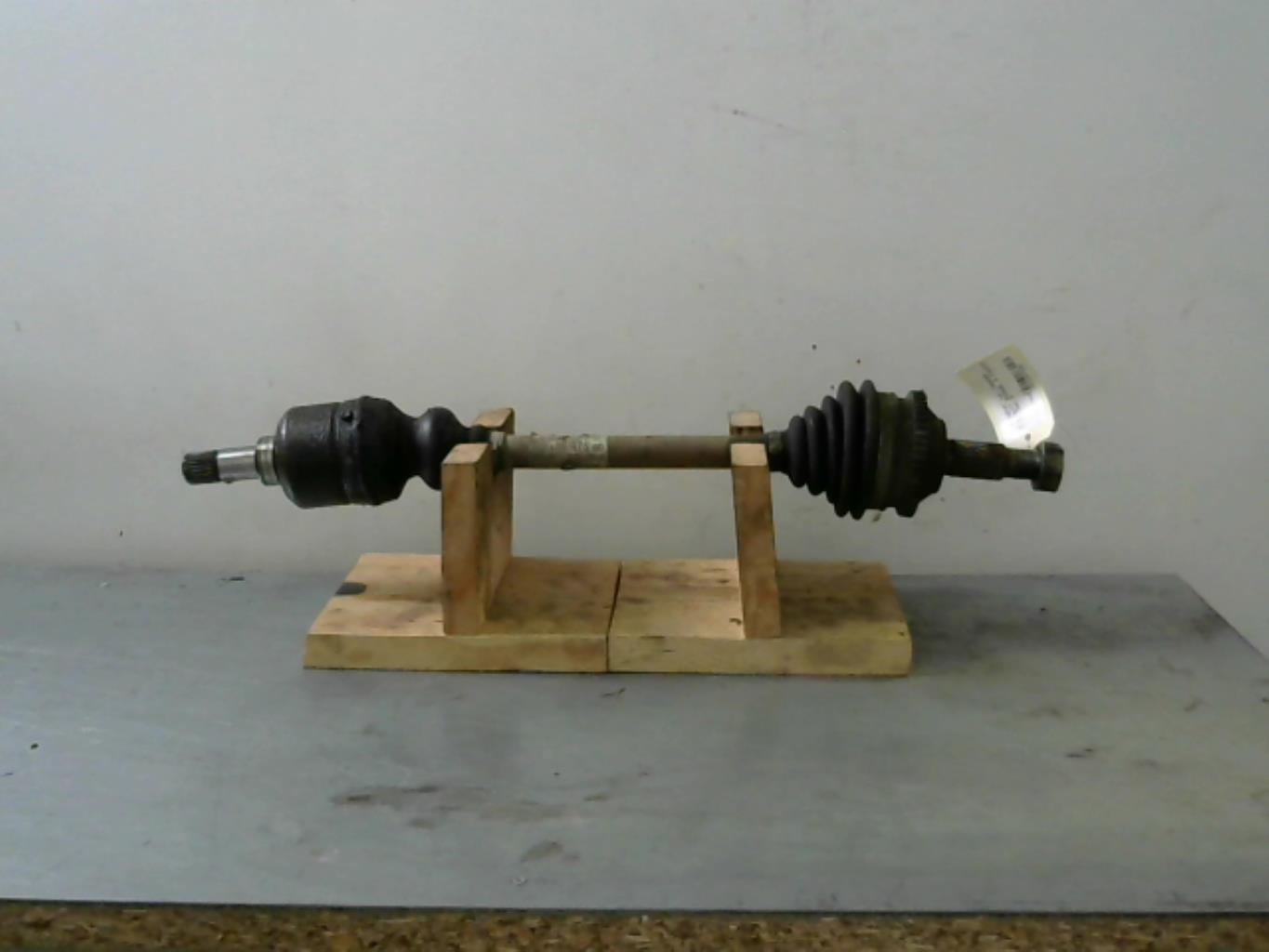 Cardan gauche (transmission)