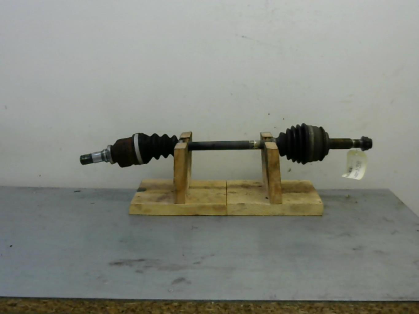 Cardan gauche (transmission)