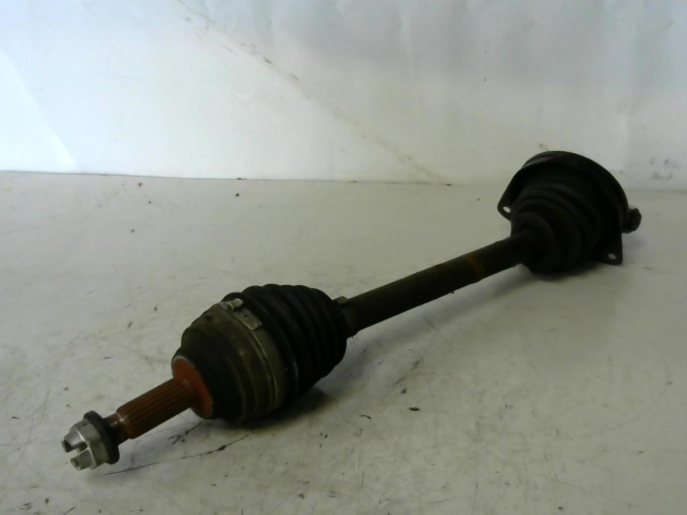 Cardan gauche (transmission)