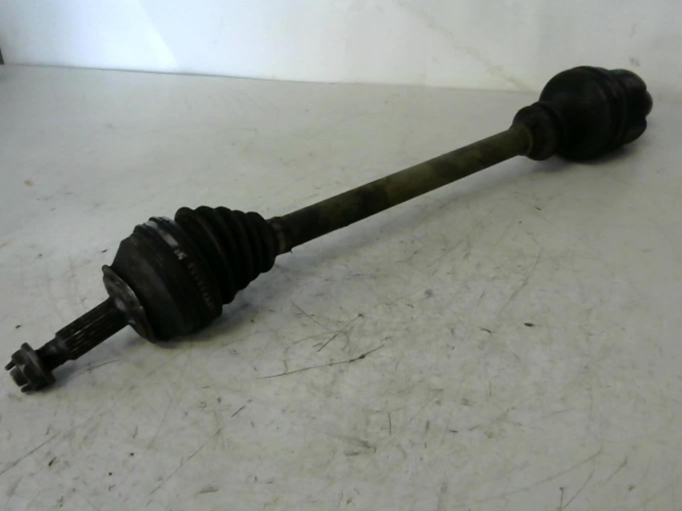 Cardan gauche (transmission)