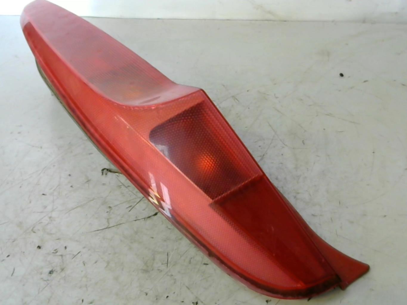 Fanale posteriore principale sinistro (luci)