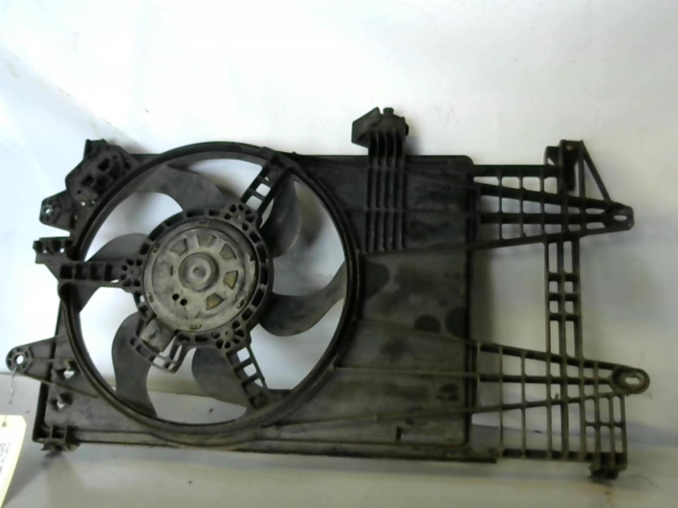 Moto ventilateur radiateur