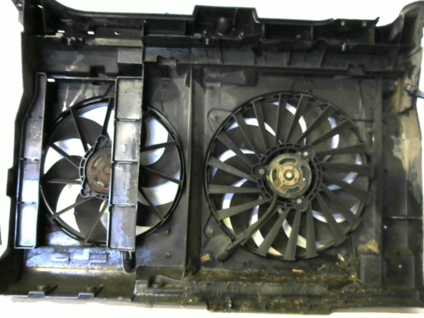 Motoventilatore radiatore