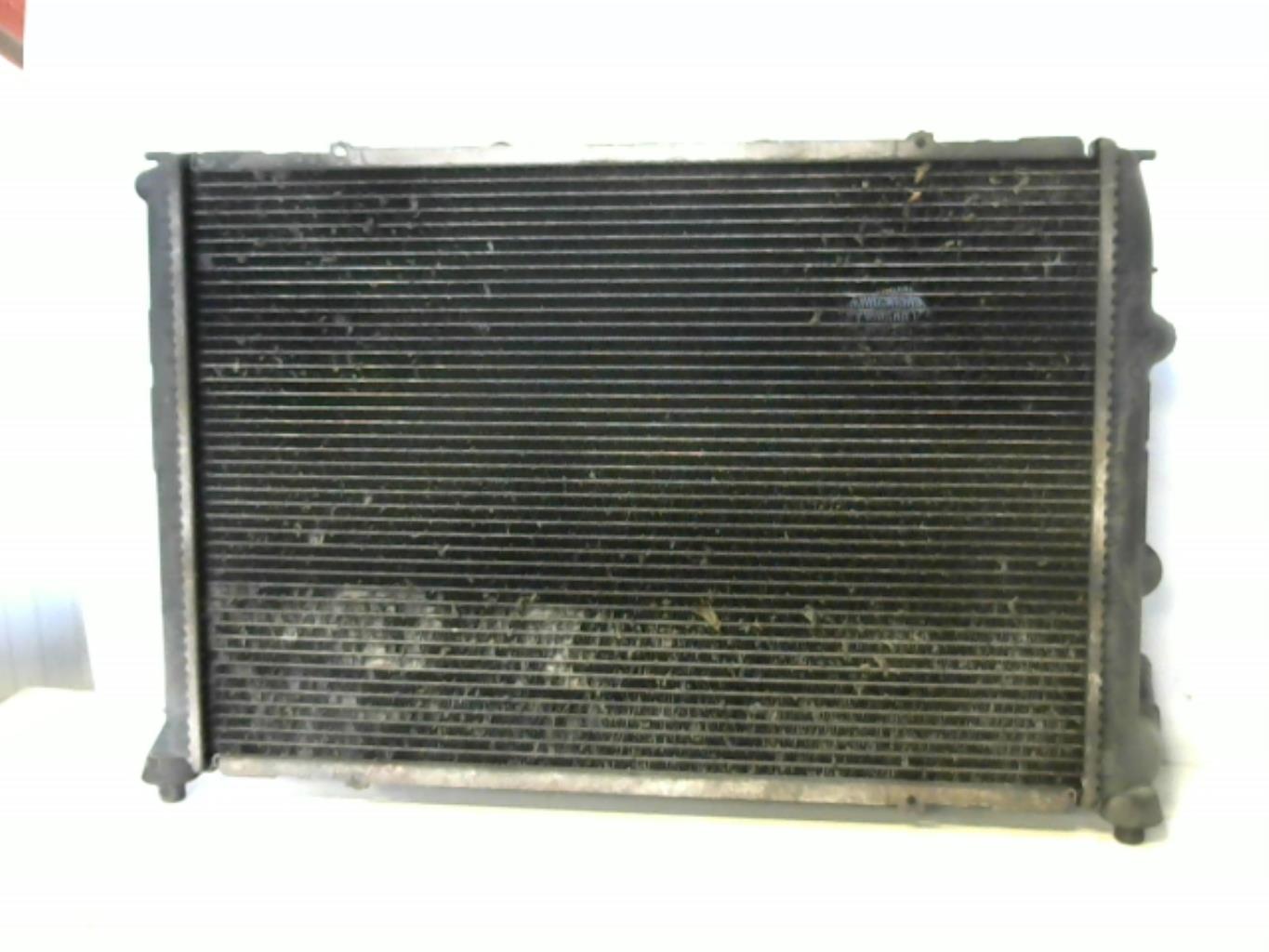 Radiateur eau
