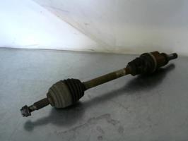 Cardan gauche (transmission)