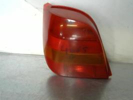 Fanale posteriore principale sinistro (luci)
