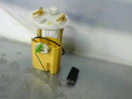Jauge à carburant