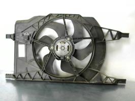 Motoventilatore radiatore