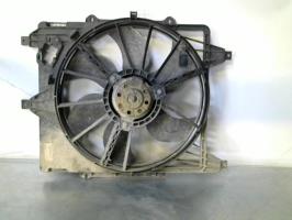 Moto ventilateur radiateur