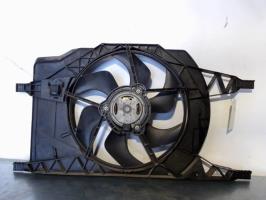 Moto ventilateur radiateur