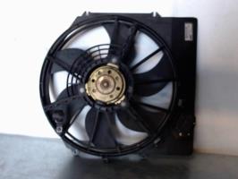 Motoventilatore radiatore