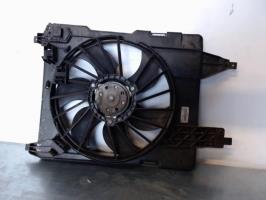 Moto ventilateur radiateur