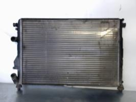 Radiateur eau
