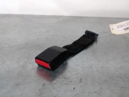 Aggancio cintura sicurezza posteriore destro