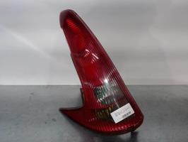 Fanale posteriore principale sinistro (luci)