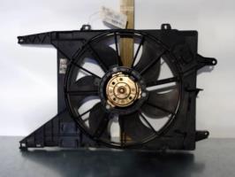 Motoventilatore radiatore
