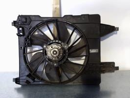 Motoventilatore radiatore