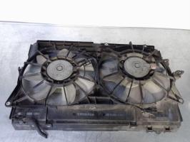 Motoventilatore radiatore