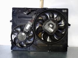 Motoventilatore radiatore