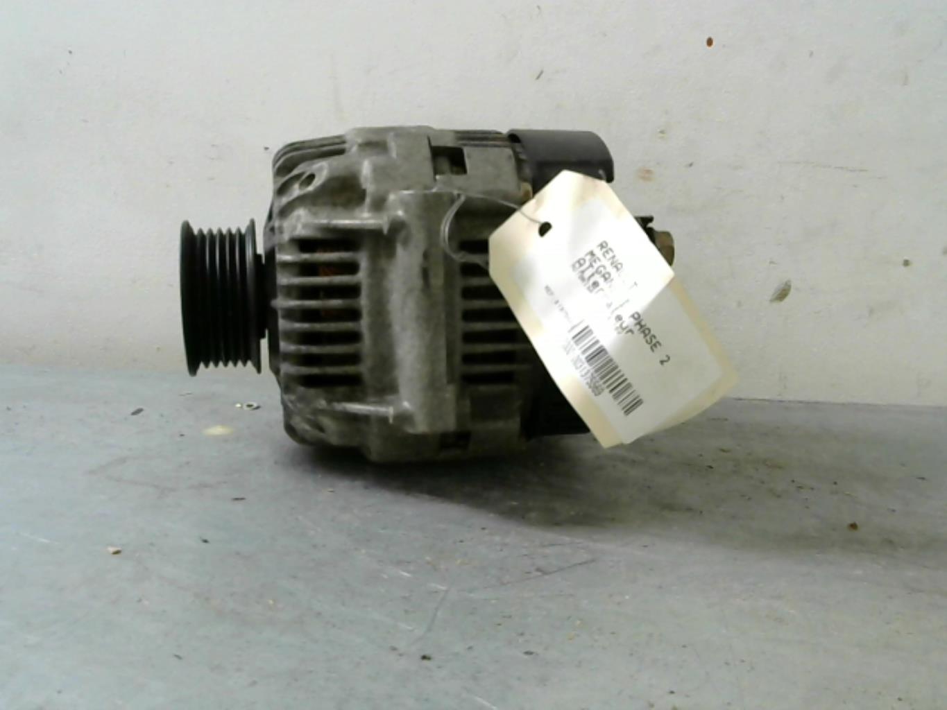 Alternatore