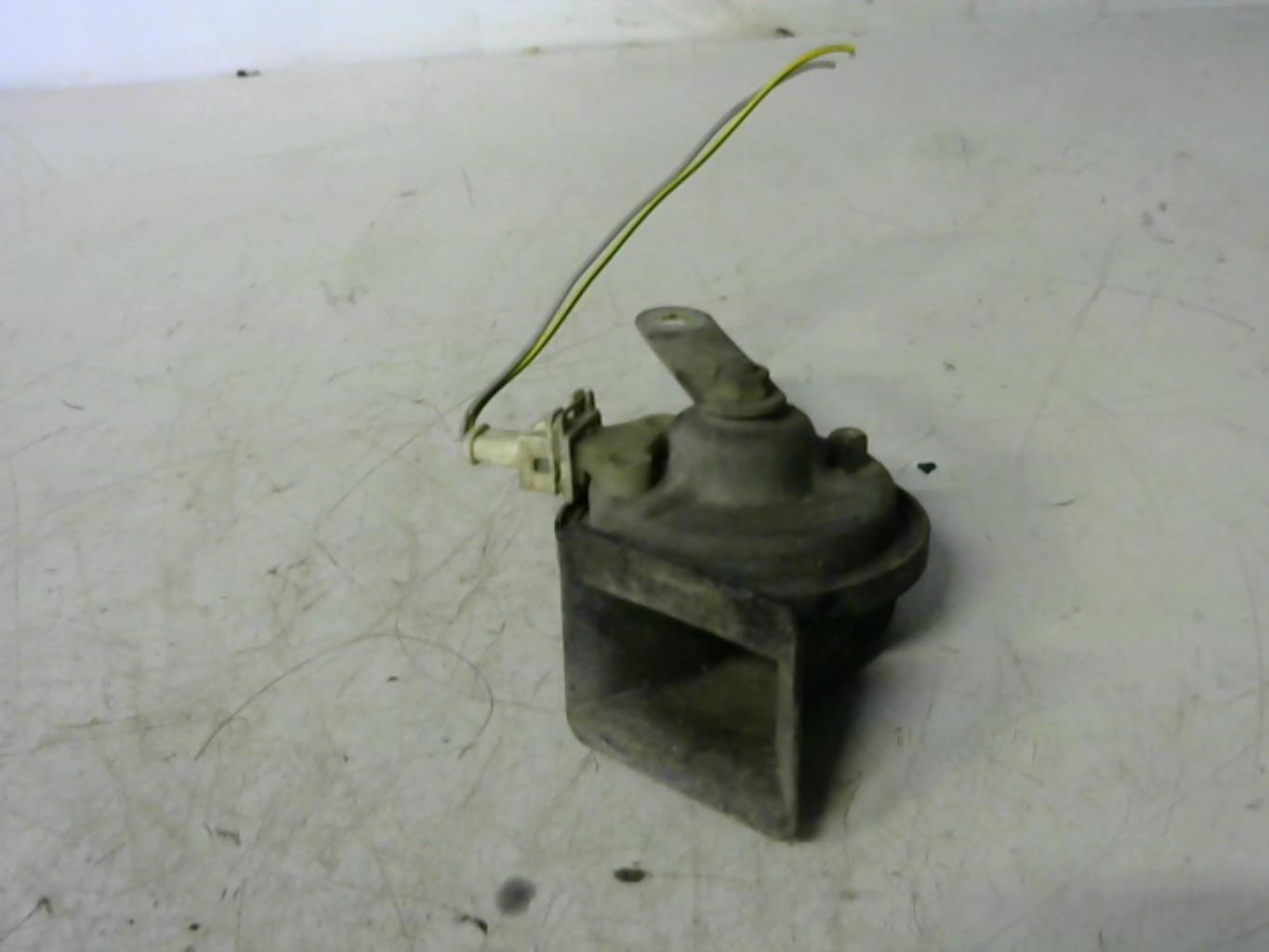 Tromba/Clacson