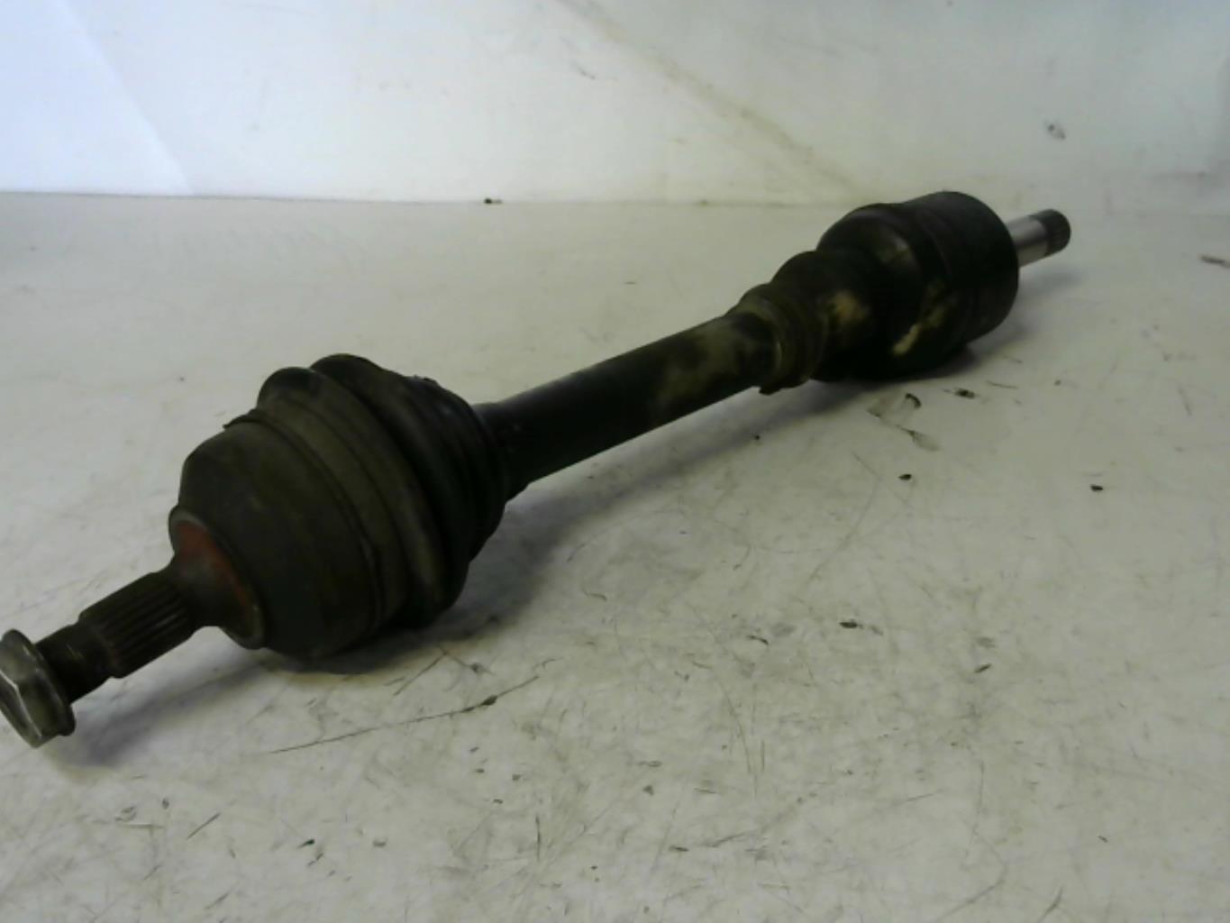 Cardan gauche (transmission)