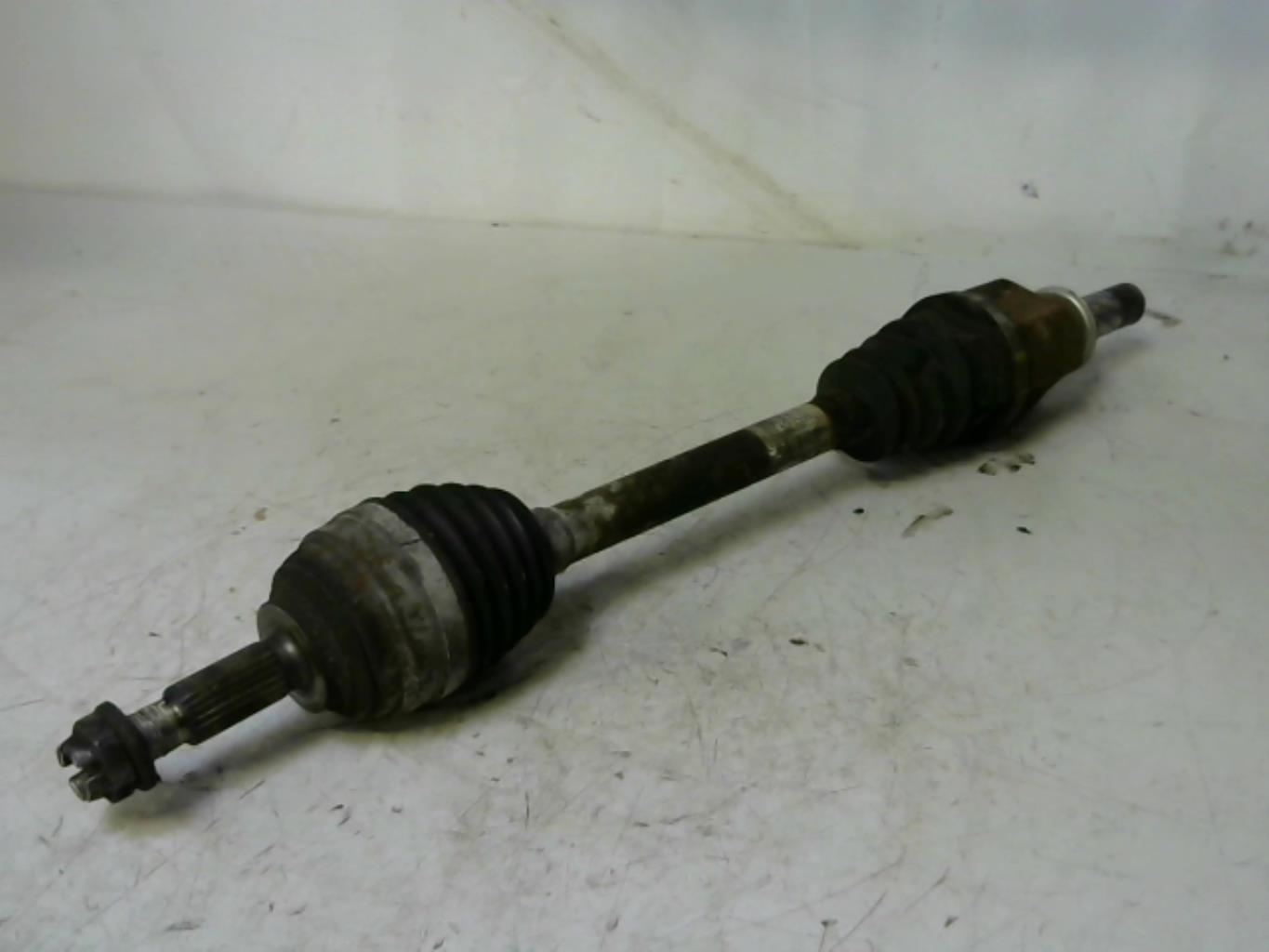 Cardan gauche (transmission)