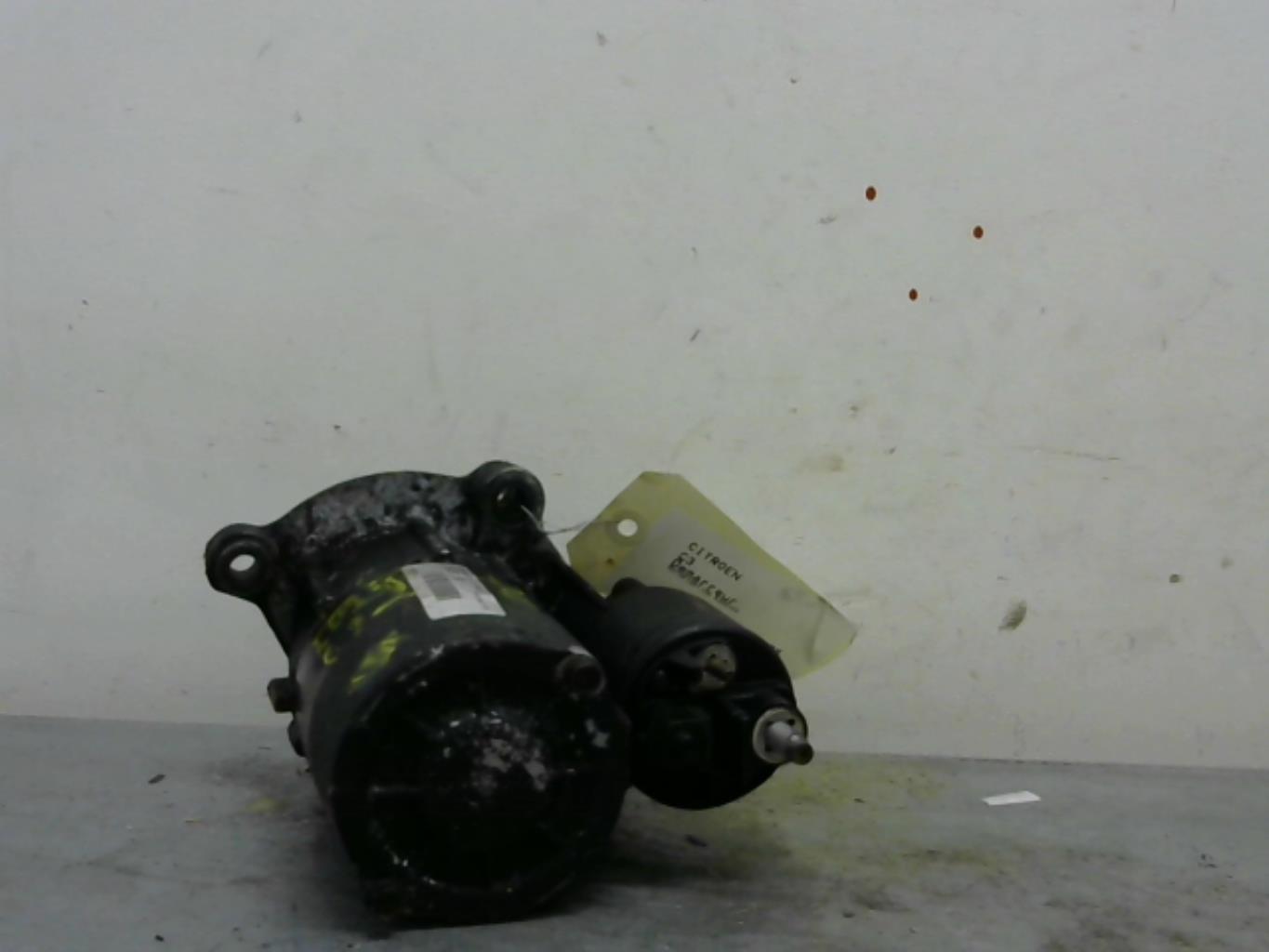 Motorino avviamento