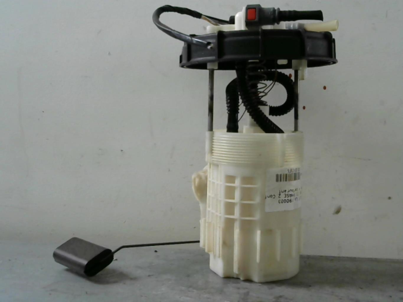 Indicatore carburante