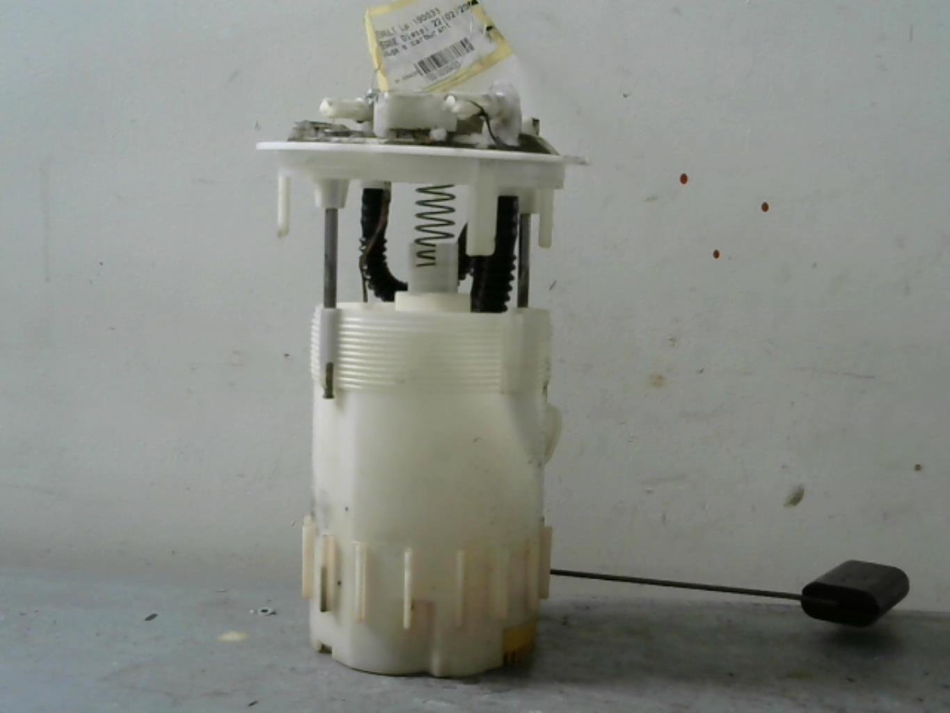 Jauge à carburant