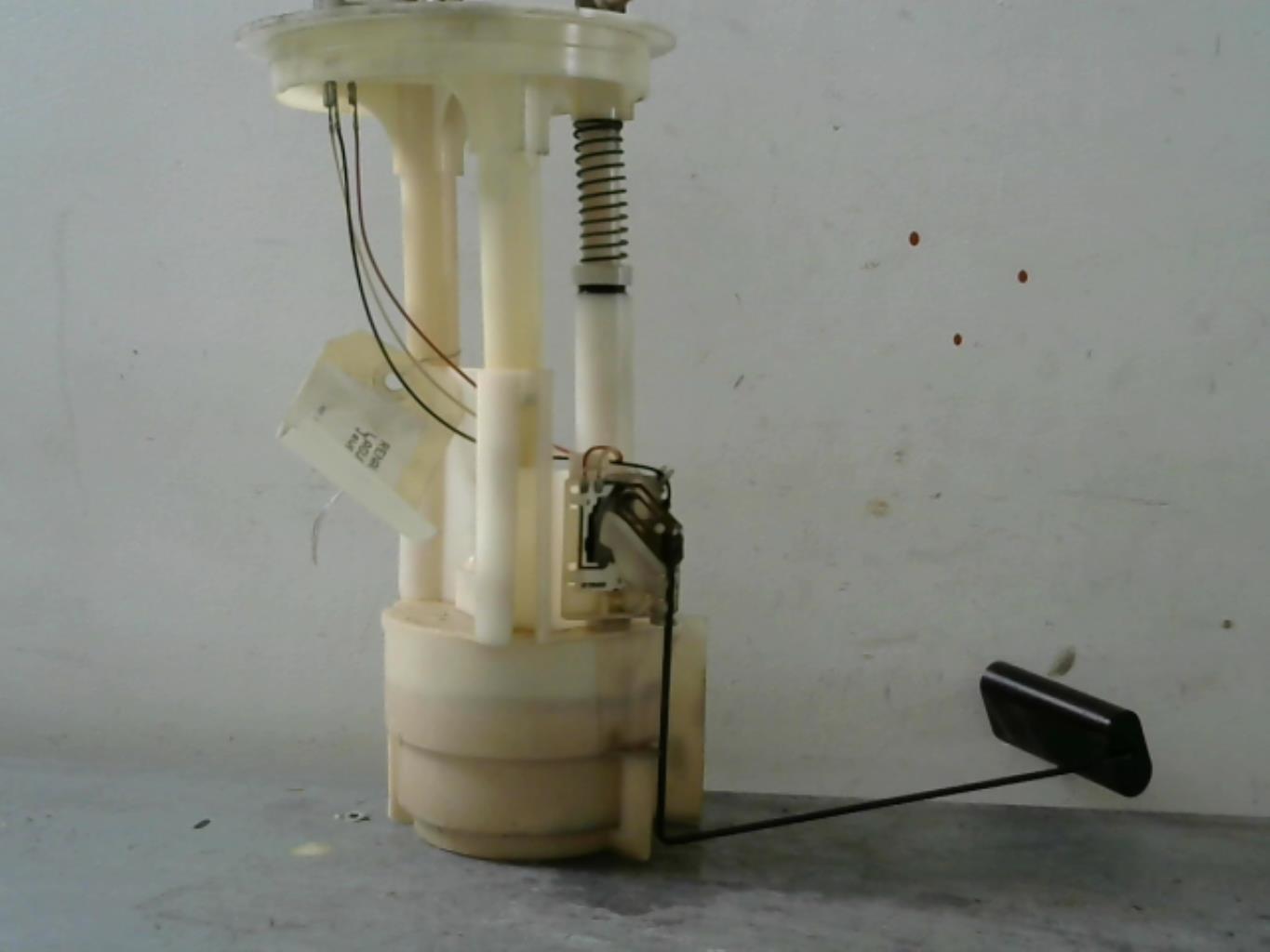 Jauge à carburant