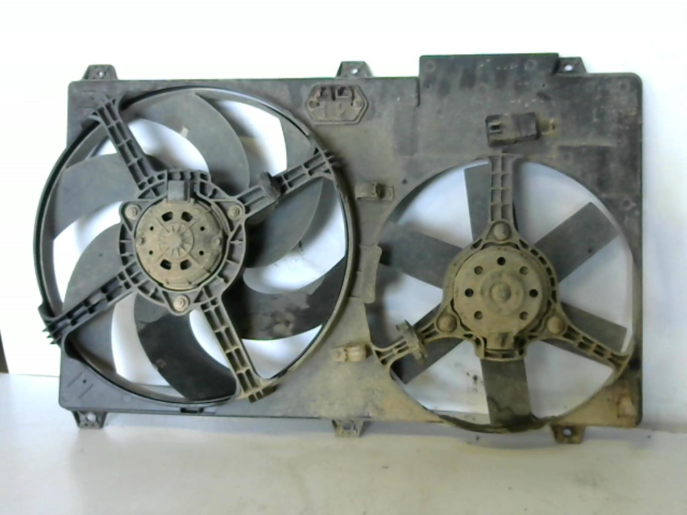 Motoventilatore radiatore