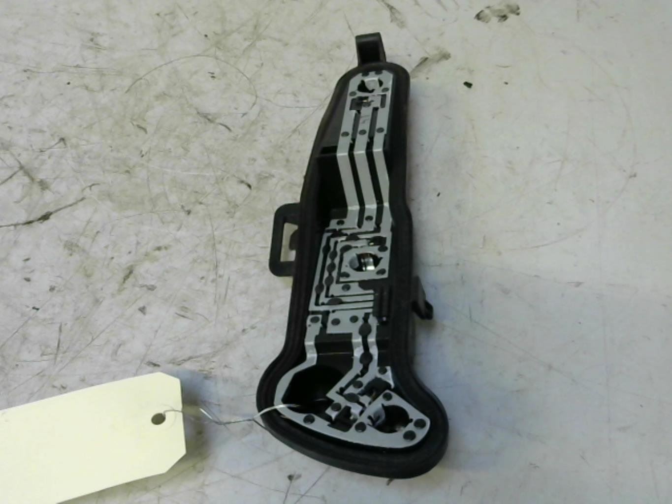Base portalampade fanale posteriore destro