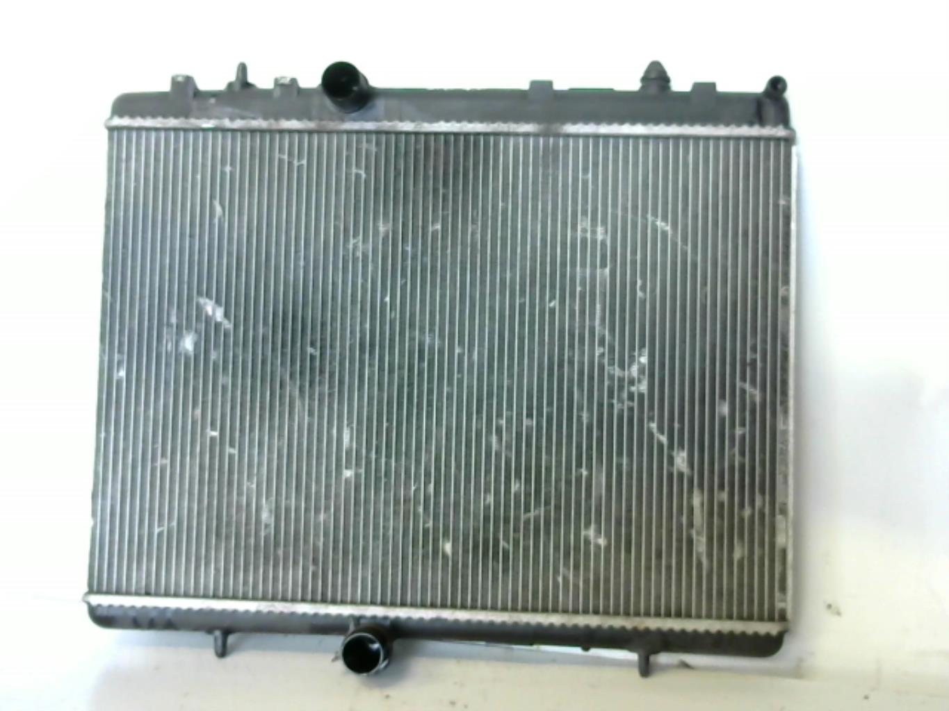 Radiateur eau