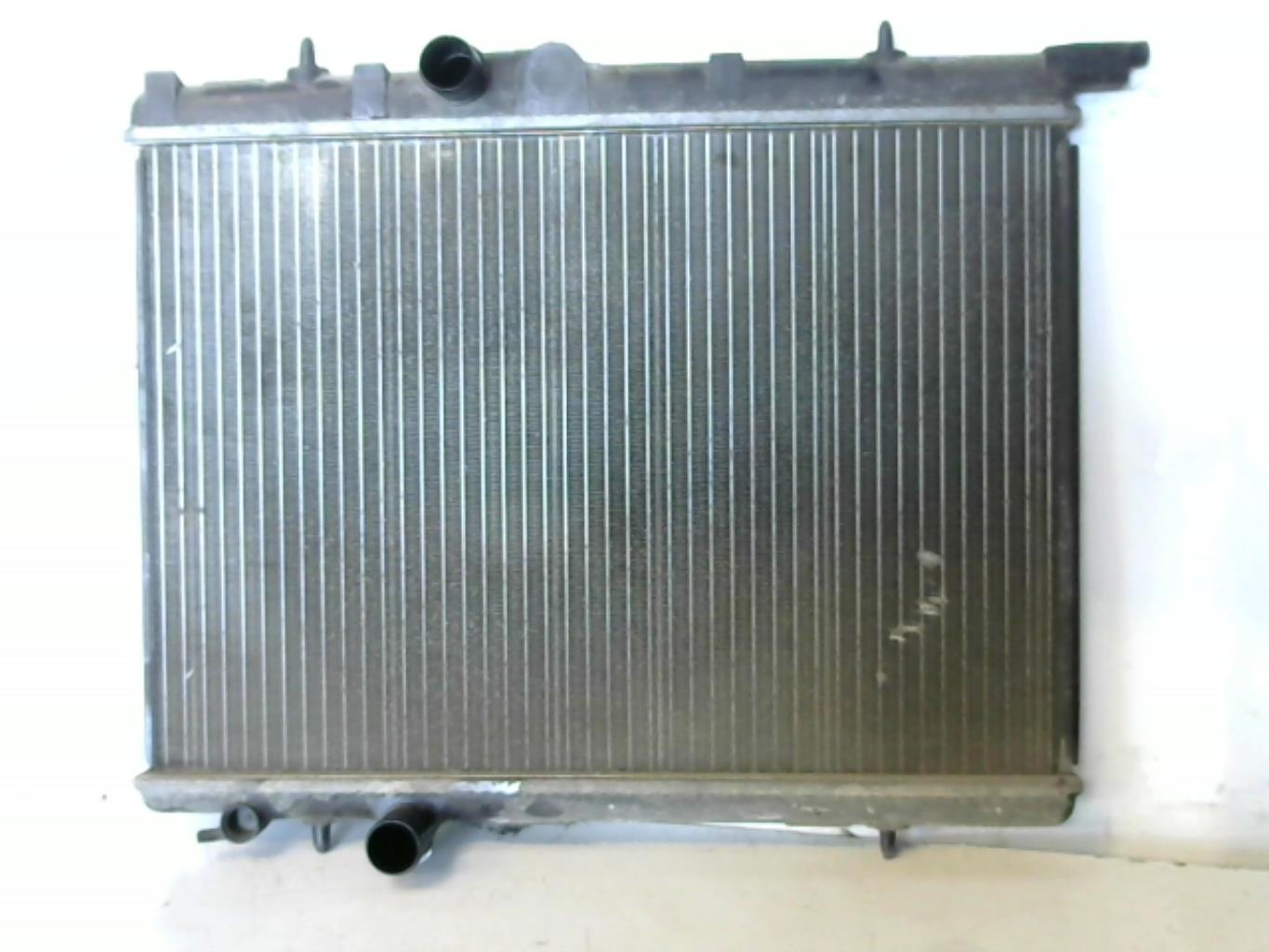 Radiateur eau