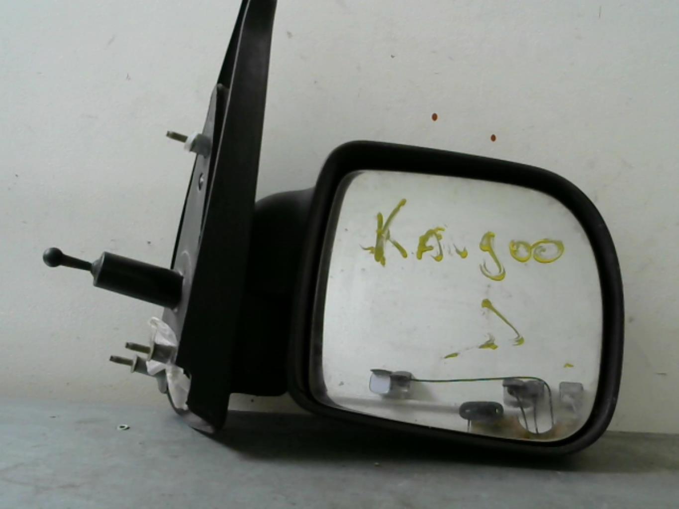 Retrovisor derecho