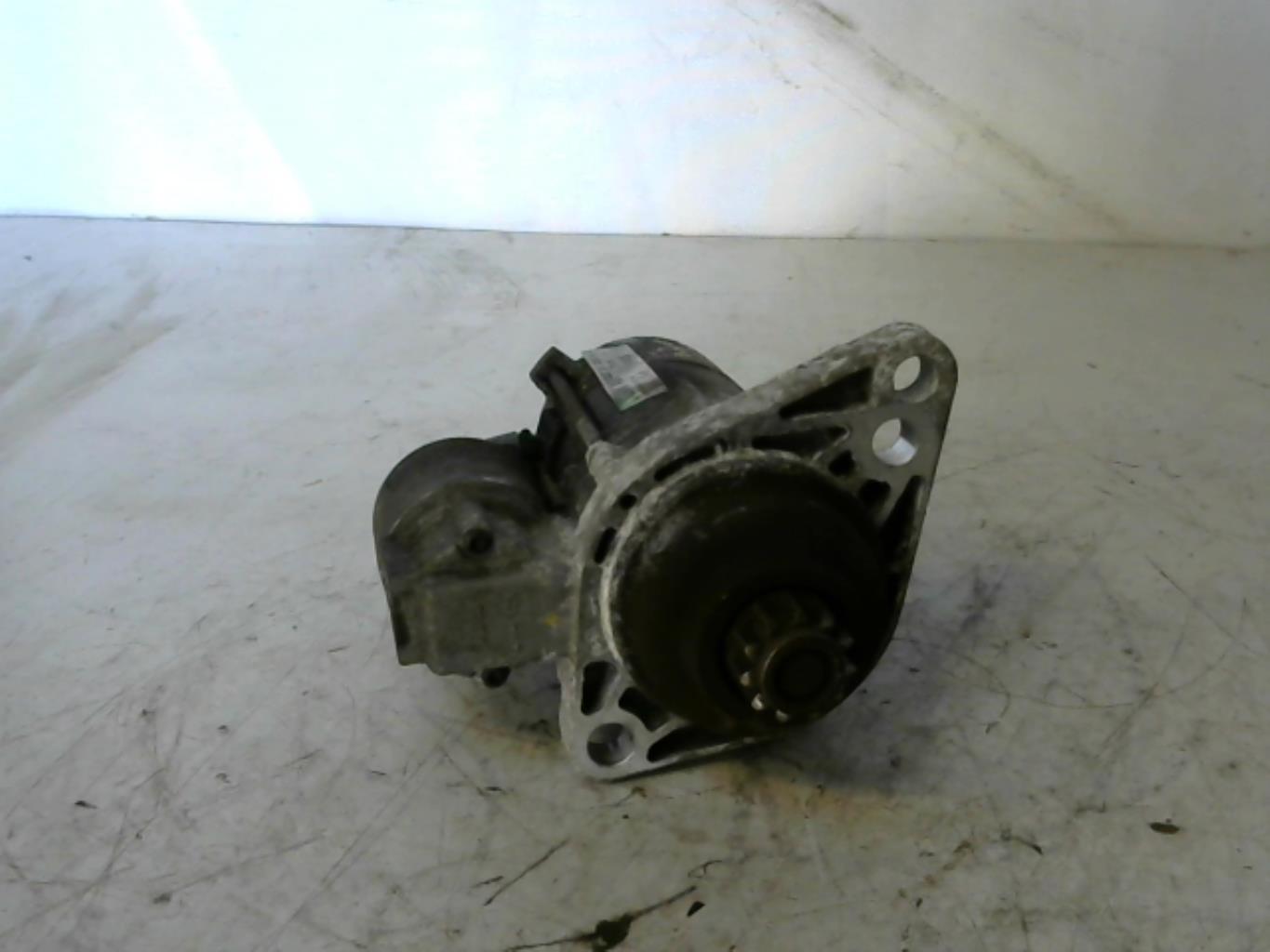 Motorino avviamento