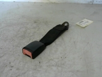 Attache ceinture arriere gauche