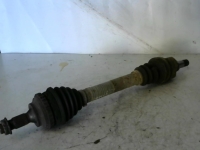 Cardan gauche (transmission)
