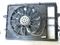 Motoventilatore radiatore