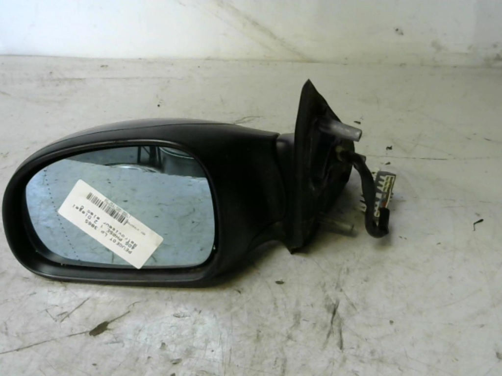 Specchietto retrovisore sinistro