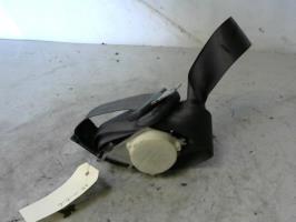 Ceinture arriere centrale