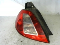 Fanale posteriore principale sinistro (luci)