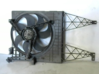 Motoventilatore radiatore