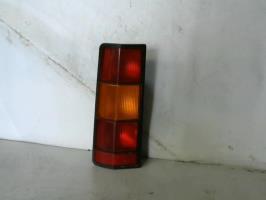 Fanale posteriore principale sinistro (luci)