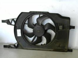 Motoventilatore radiatore