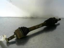 Cardan gauche (transmission)