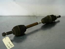 Cardan gauche (transmission)