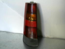 Fanale posteriore principale sinistro (luci)