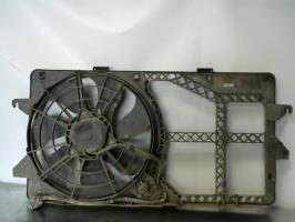 Motoventilatore radiatore